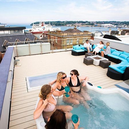 Seafarer'S View - 6 Bedroom Townhouse In Cowes, Parking & Seaviews. Cowes  Exteriör bild